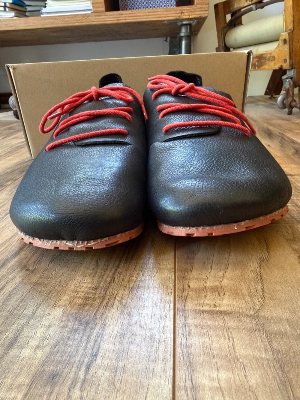 OTZ1 Superslick Lace-Up Shoe - Picture 4 of 15